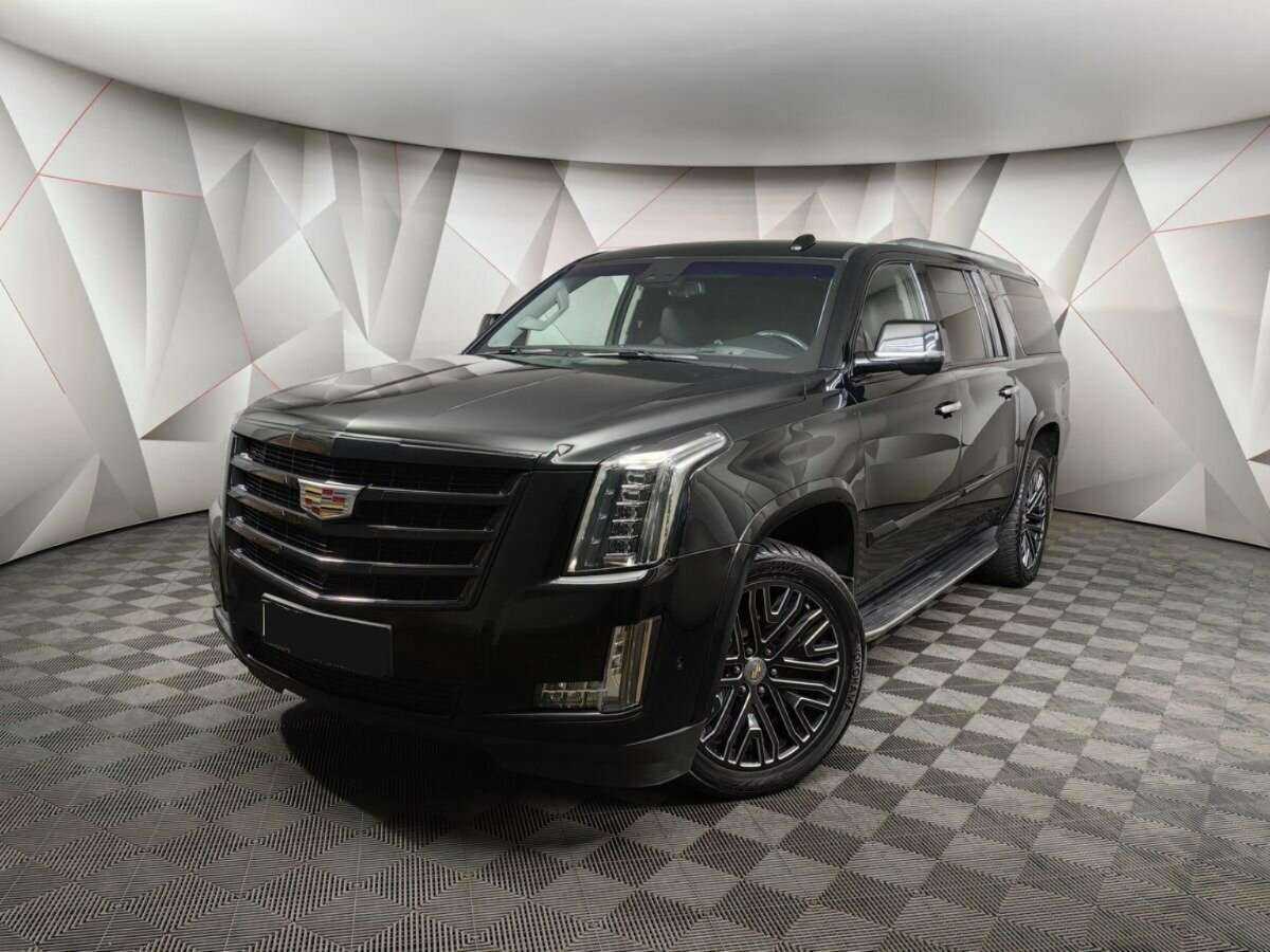 Cadillac Escalade