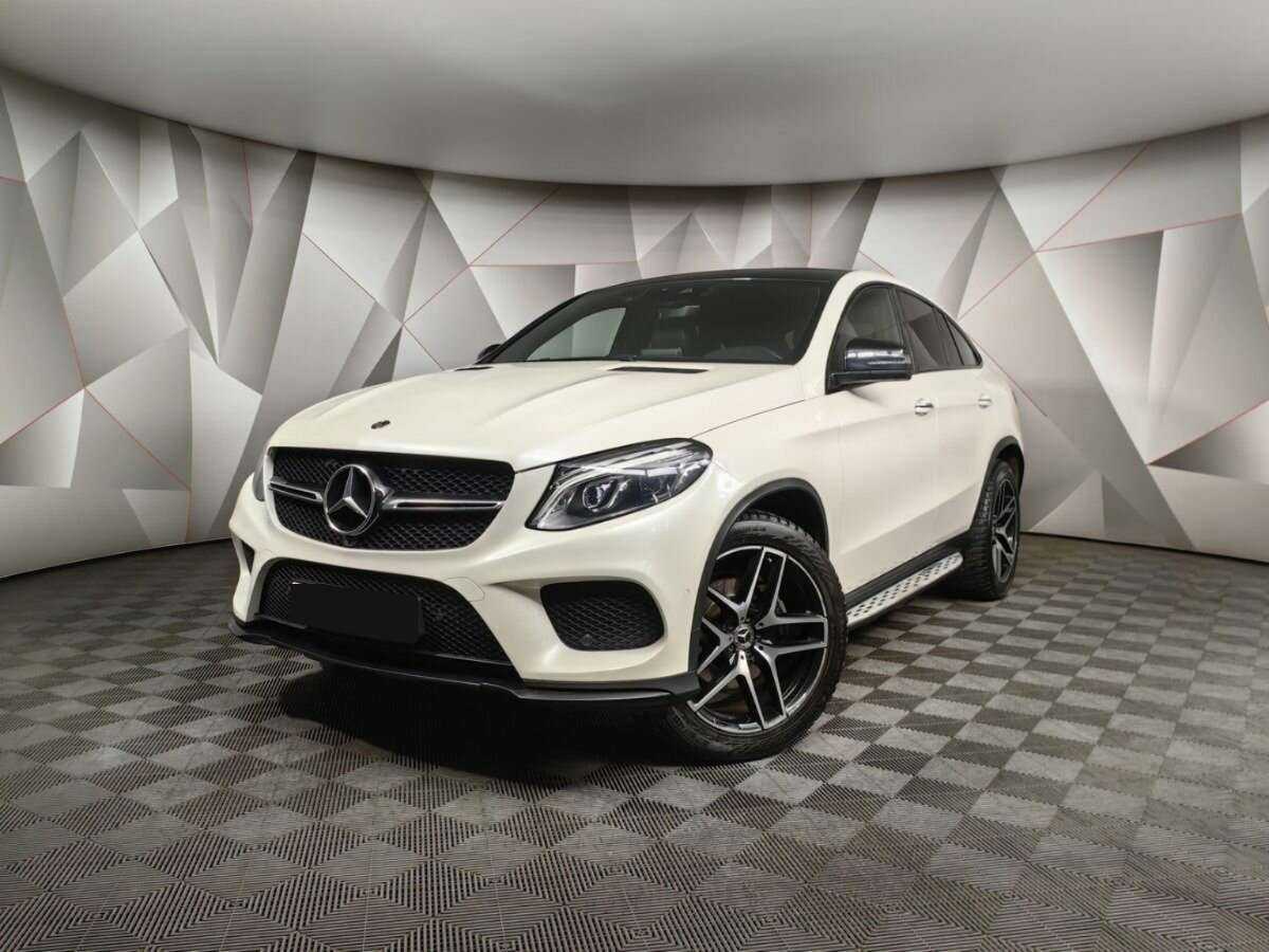 Mercedes-Benz GLE Coupe
