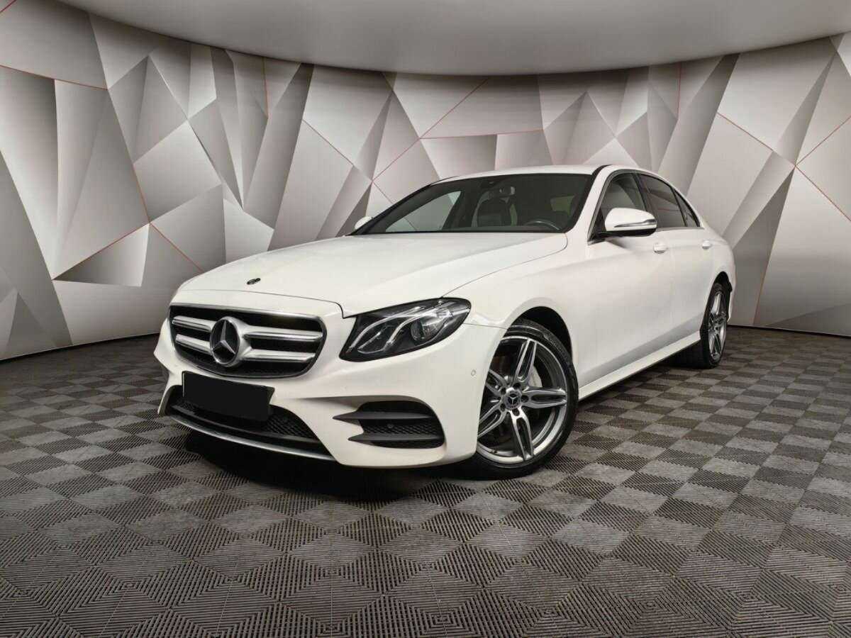 Mercedes-Benz E-Класс