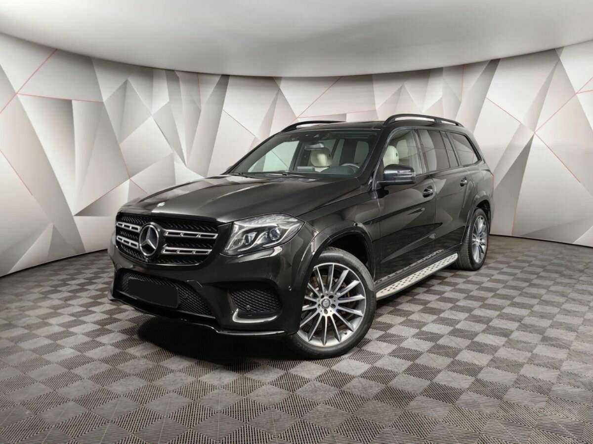 Mercedes-Benz GLS