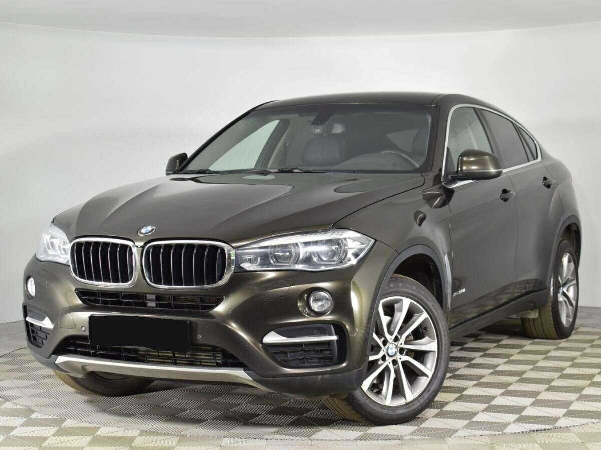BMW X6