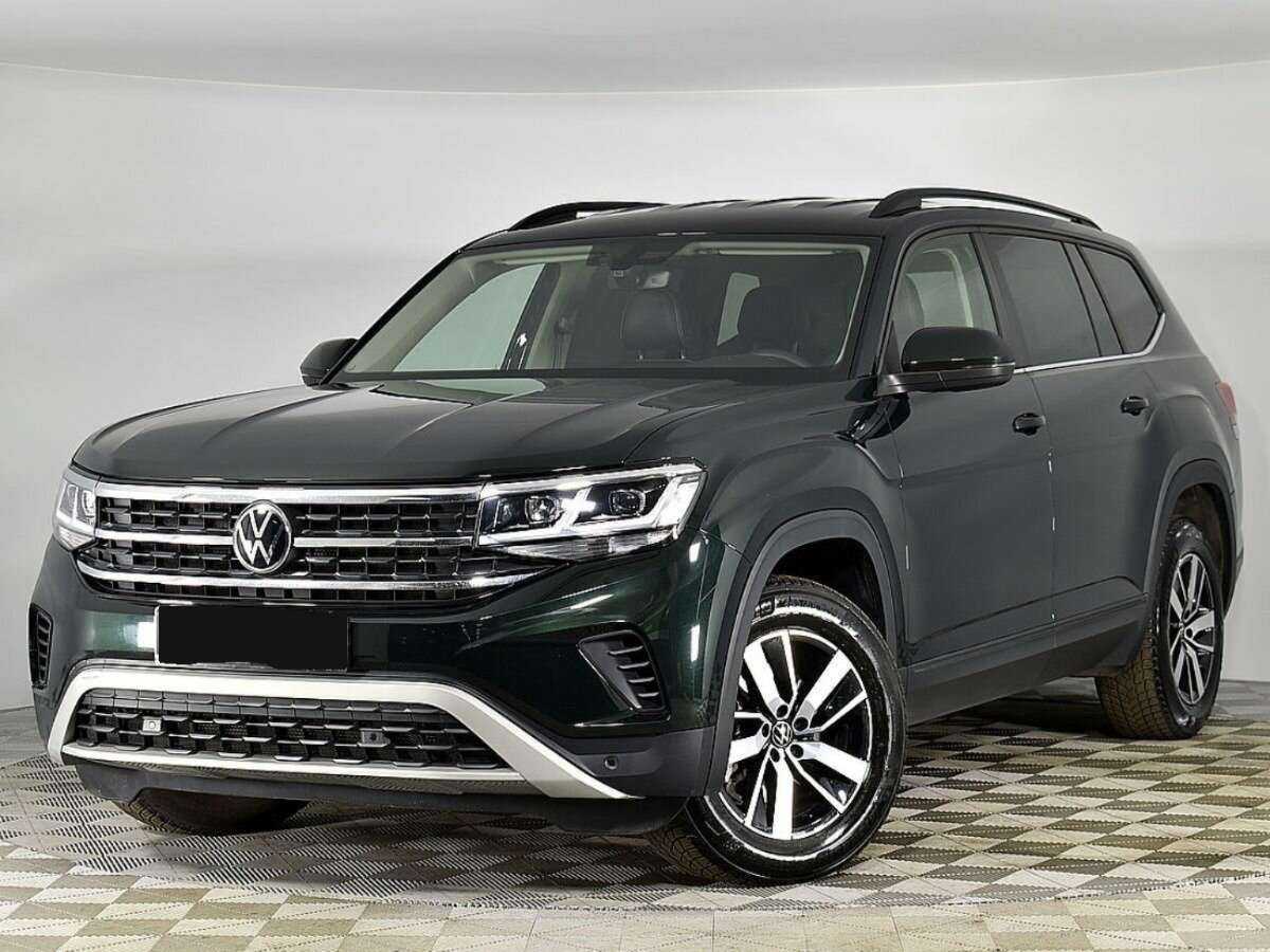 Volkswagen Teramont
