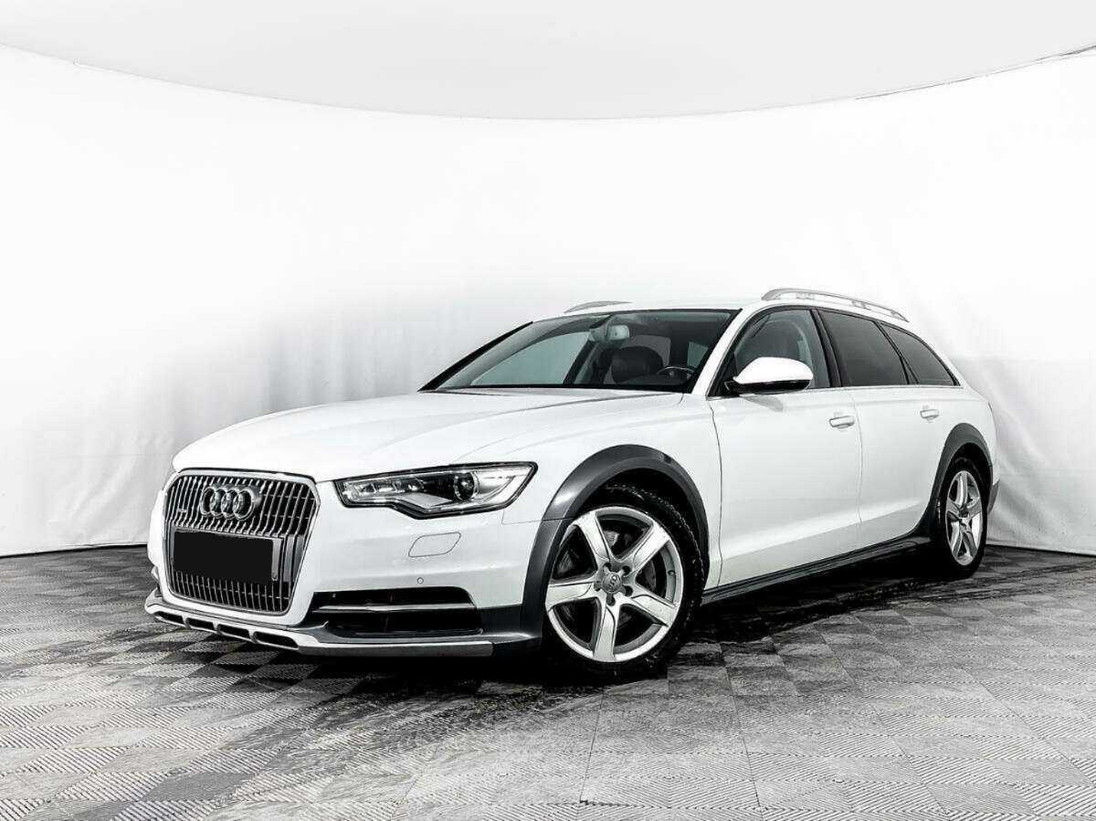 Audi A6 allroad