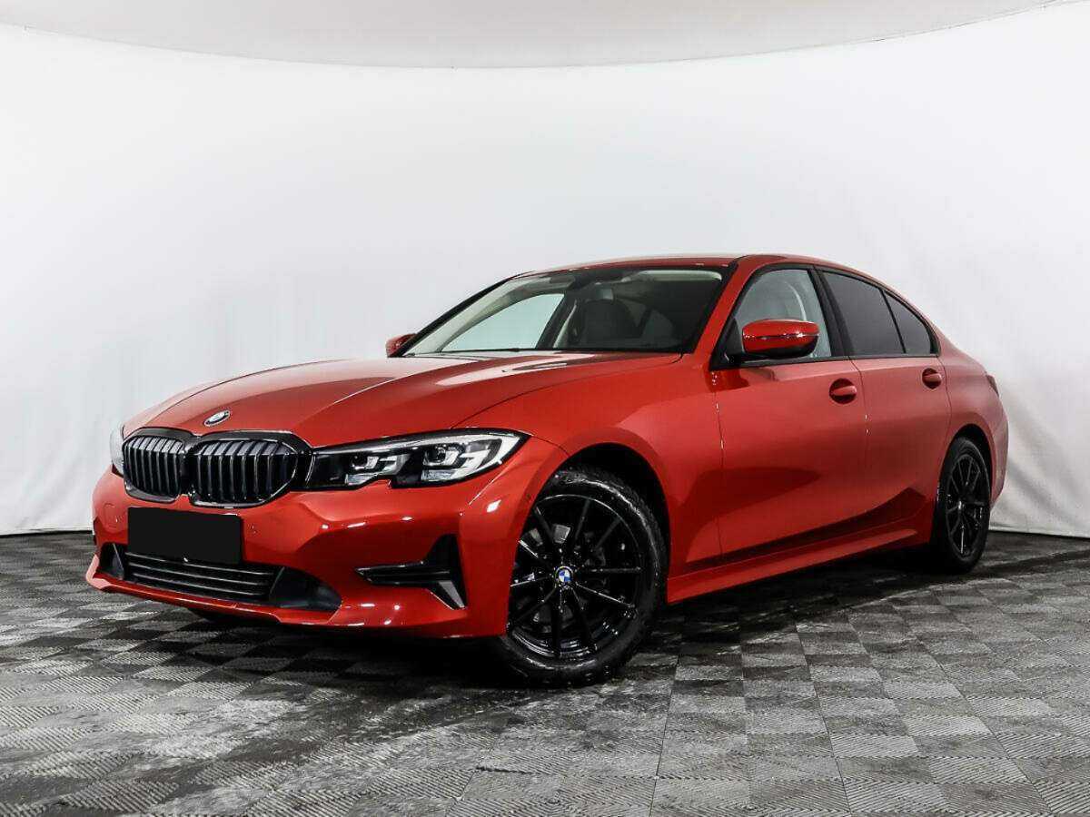 BMW 3 серии
