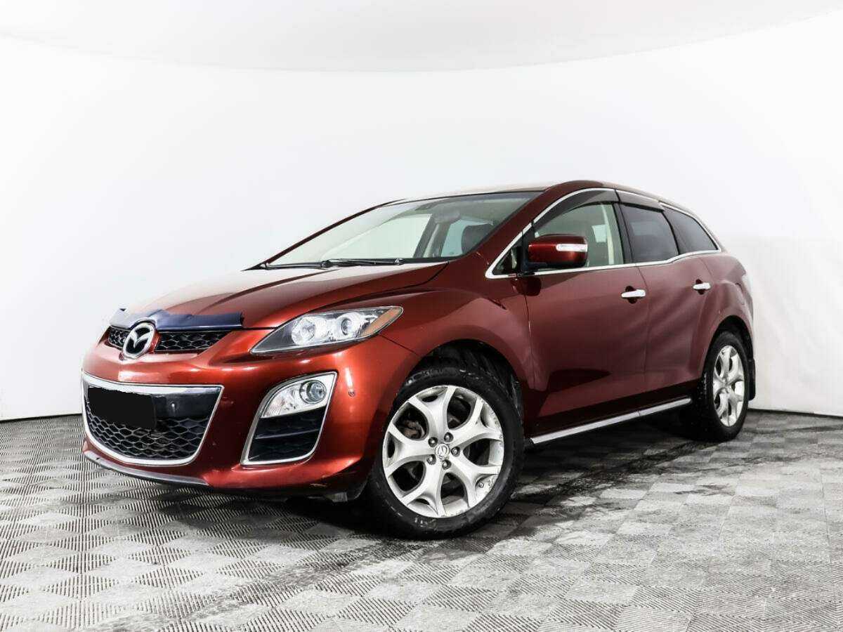 Mazda CX-7