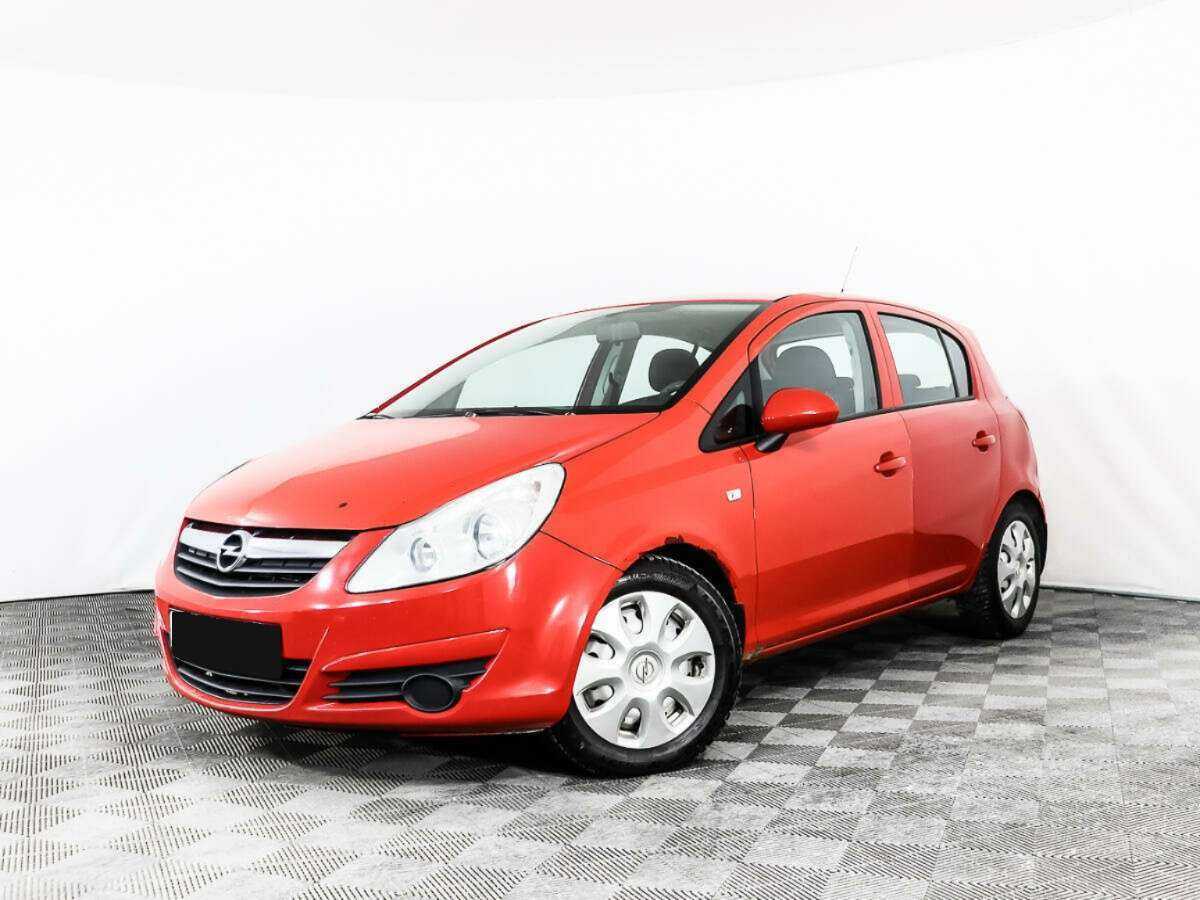 Opel Corsa