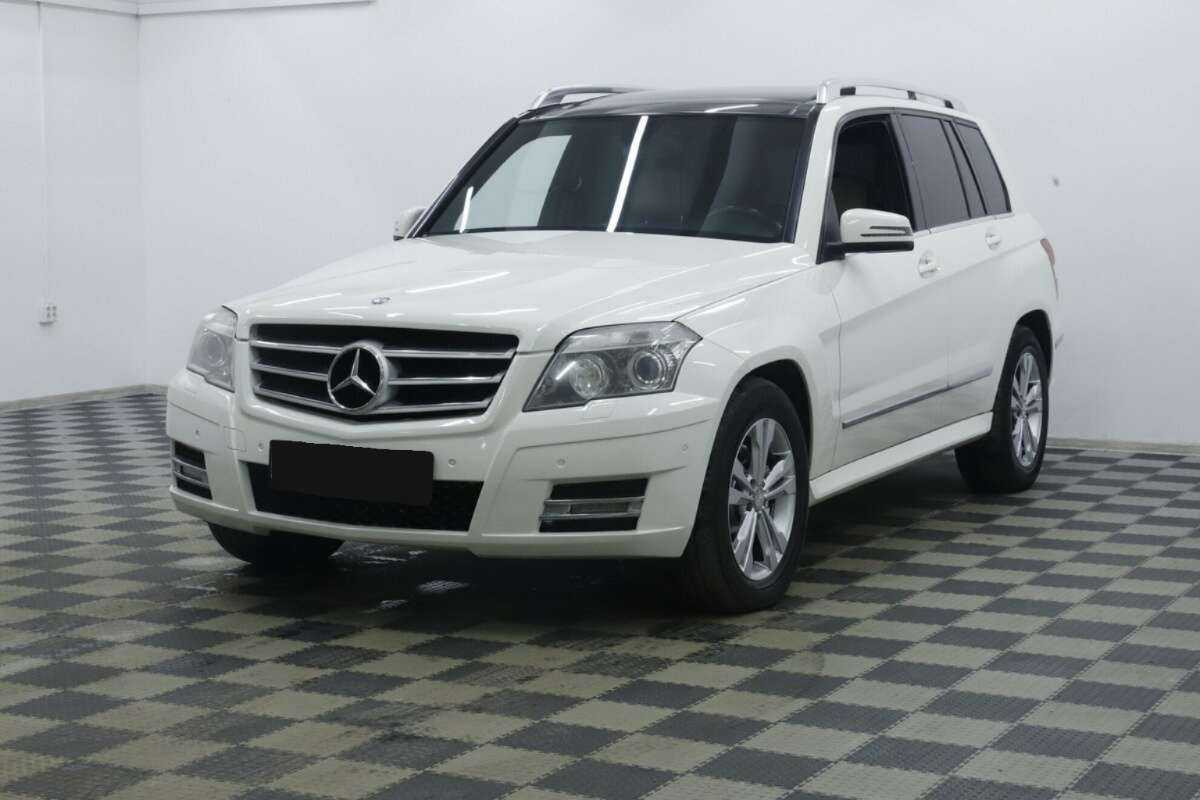 Mercedes-Benz GLK-Класс