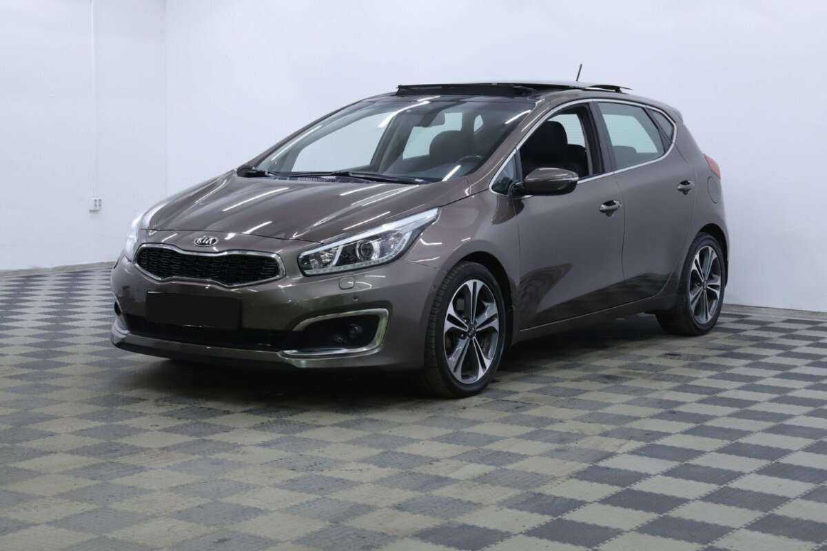 Kia Ceed