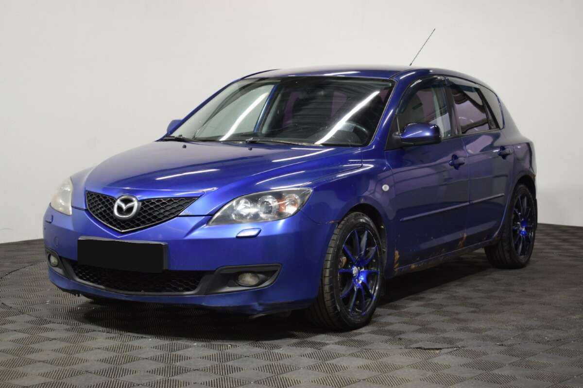 Mazda 3