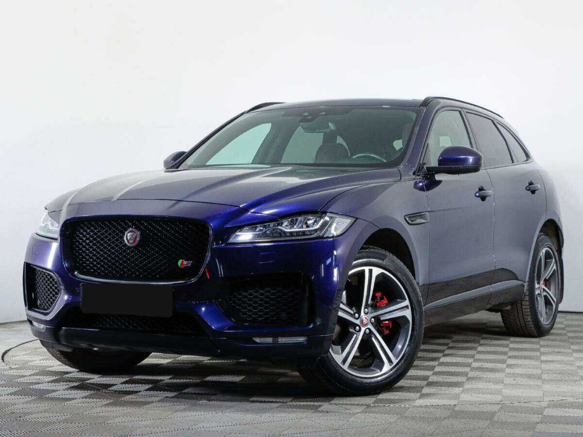 Jaguar F-Pace