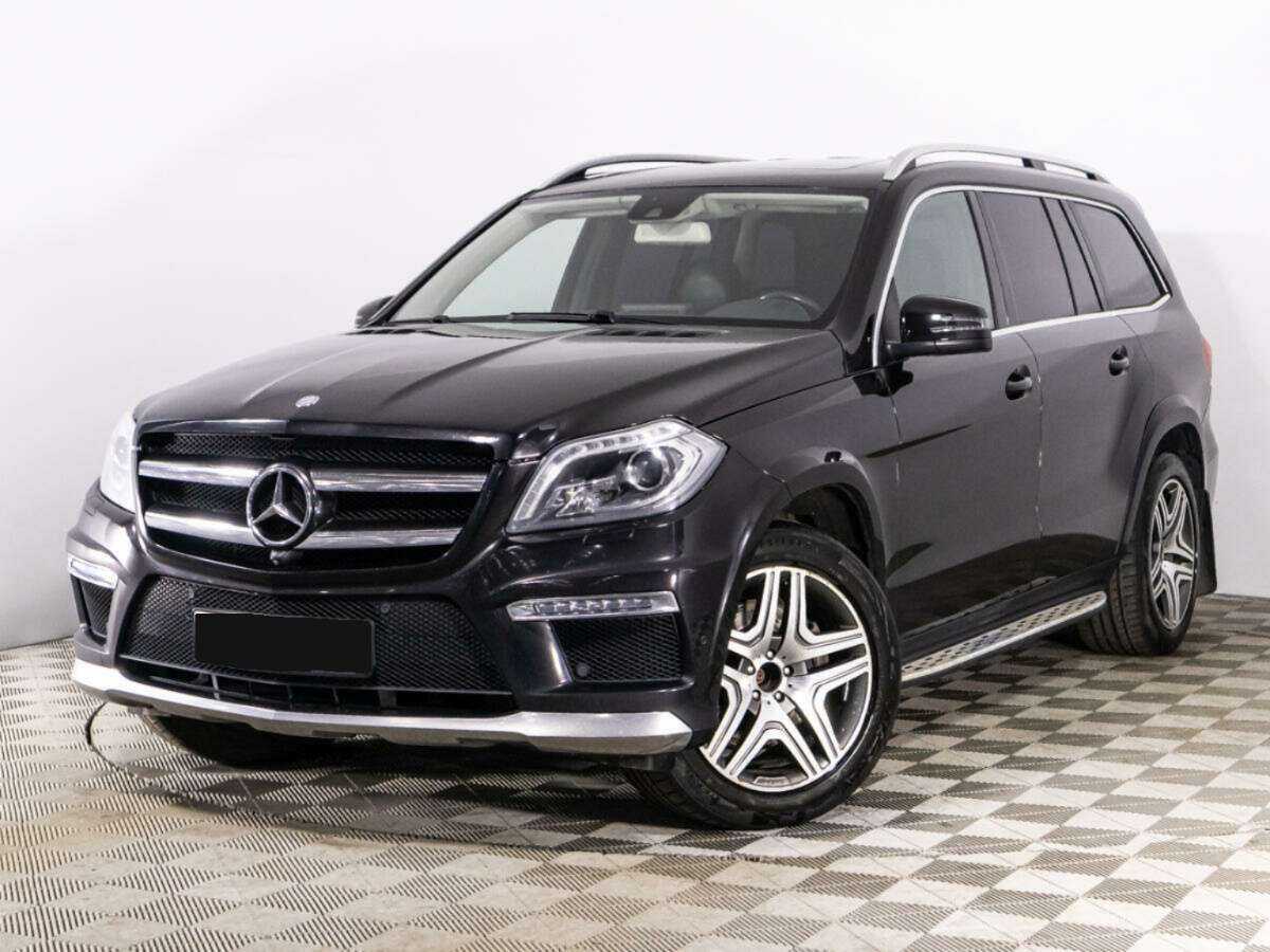 Mercedes-Benz GL-Класс