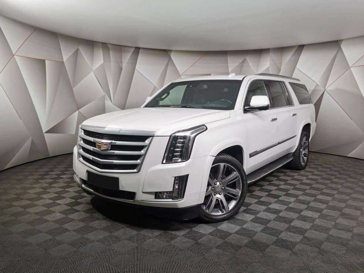 Cadillac Escalade