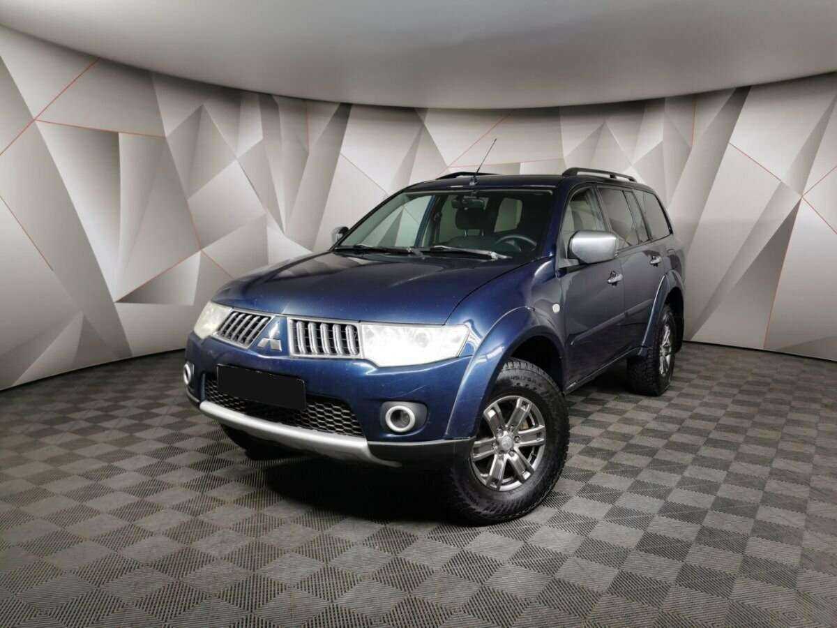 Mitsubishi Pajero Sport