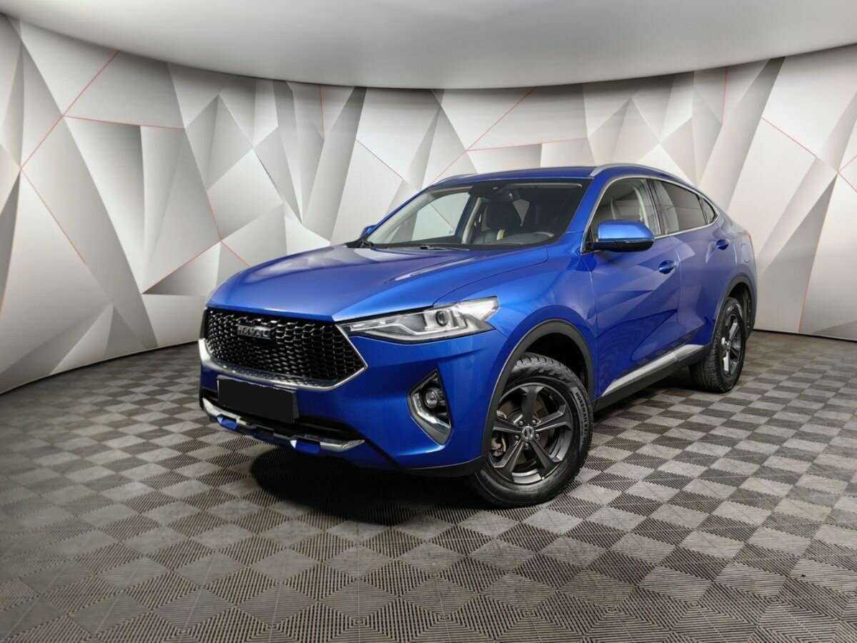 Haval F7x