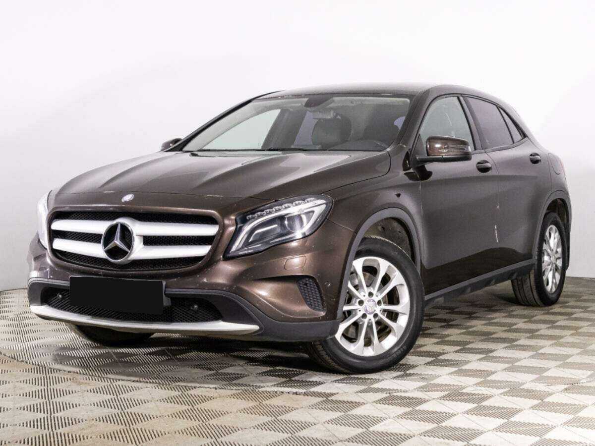 Mercedes-Benz GLA
