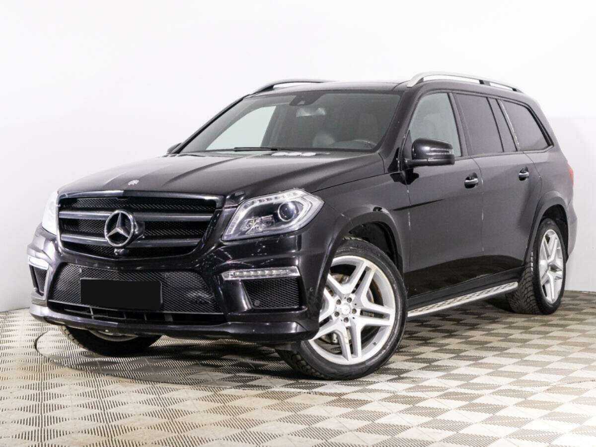 Mercedes-Benz GL-Класс