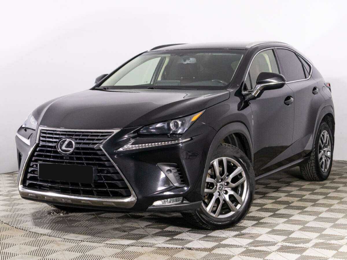 Lexus NX