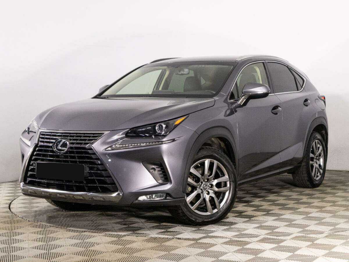 Lexus NX