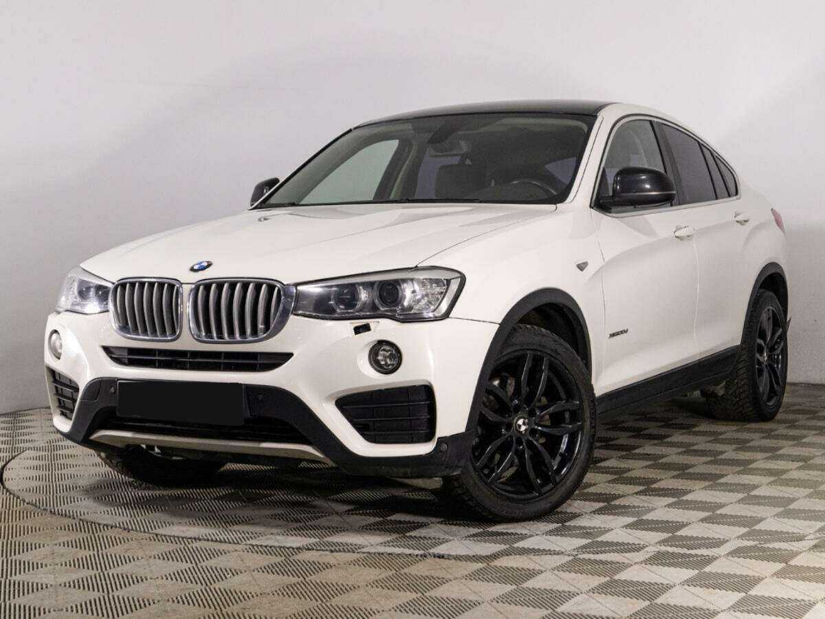 BMW X4