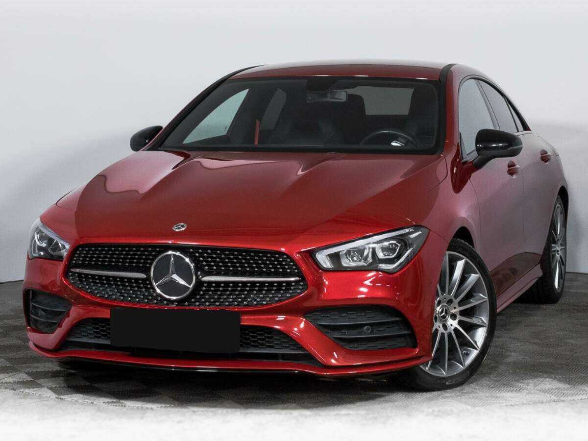 Mercedes-Benz CLA