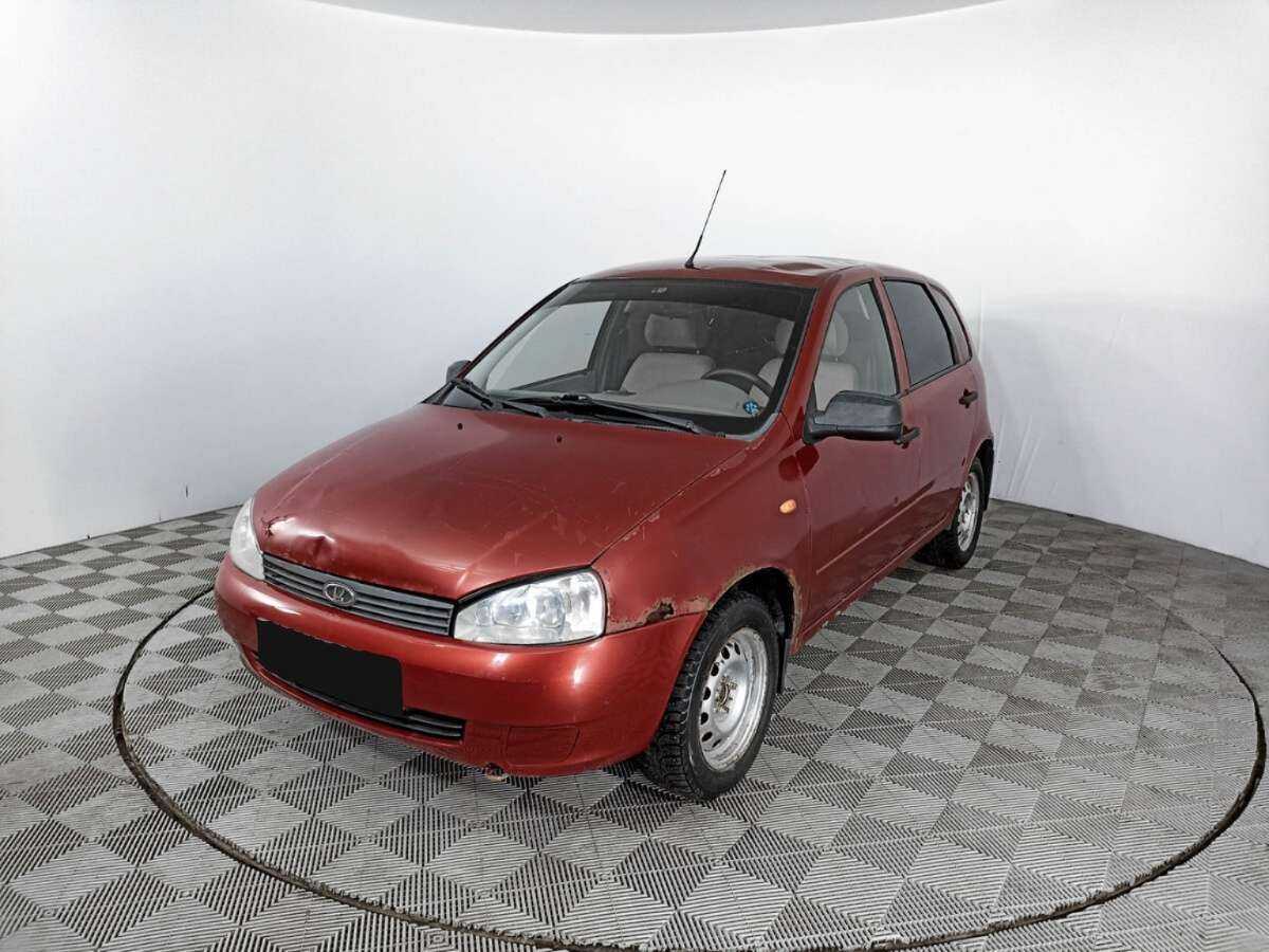 Lada (ВАЗ) Kalina