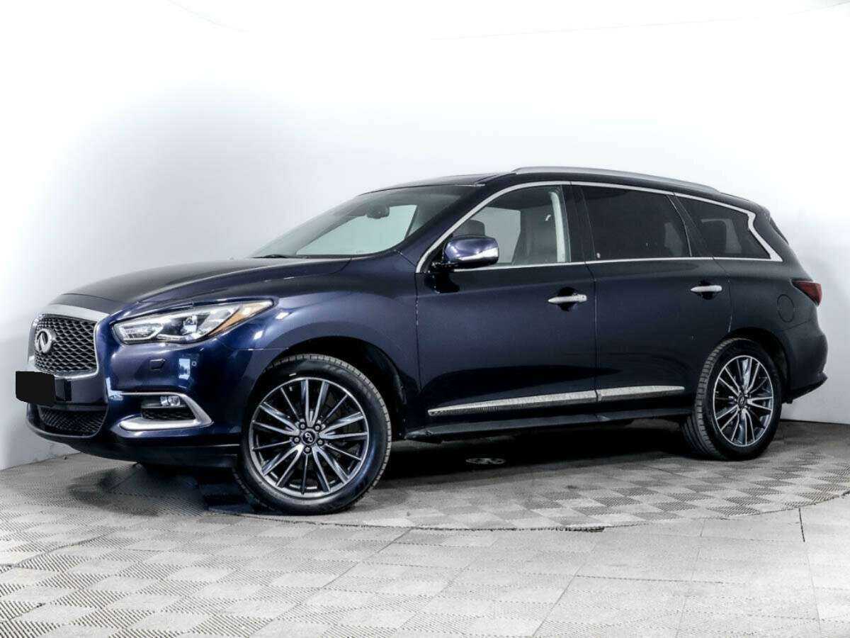 Infiniti QX60