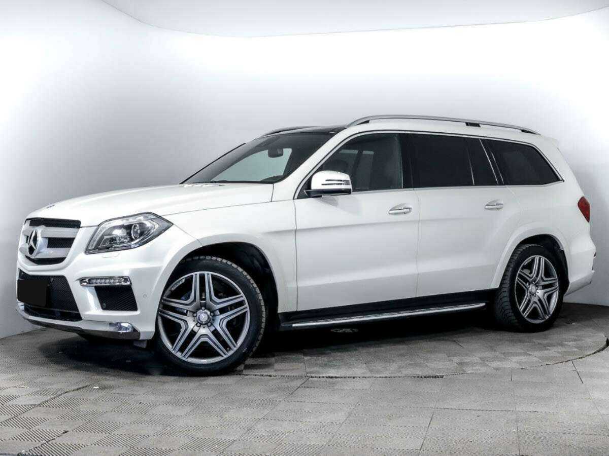 Mercedes-Benz GL-Класс