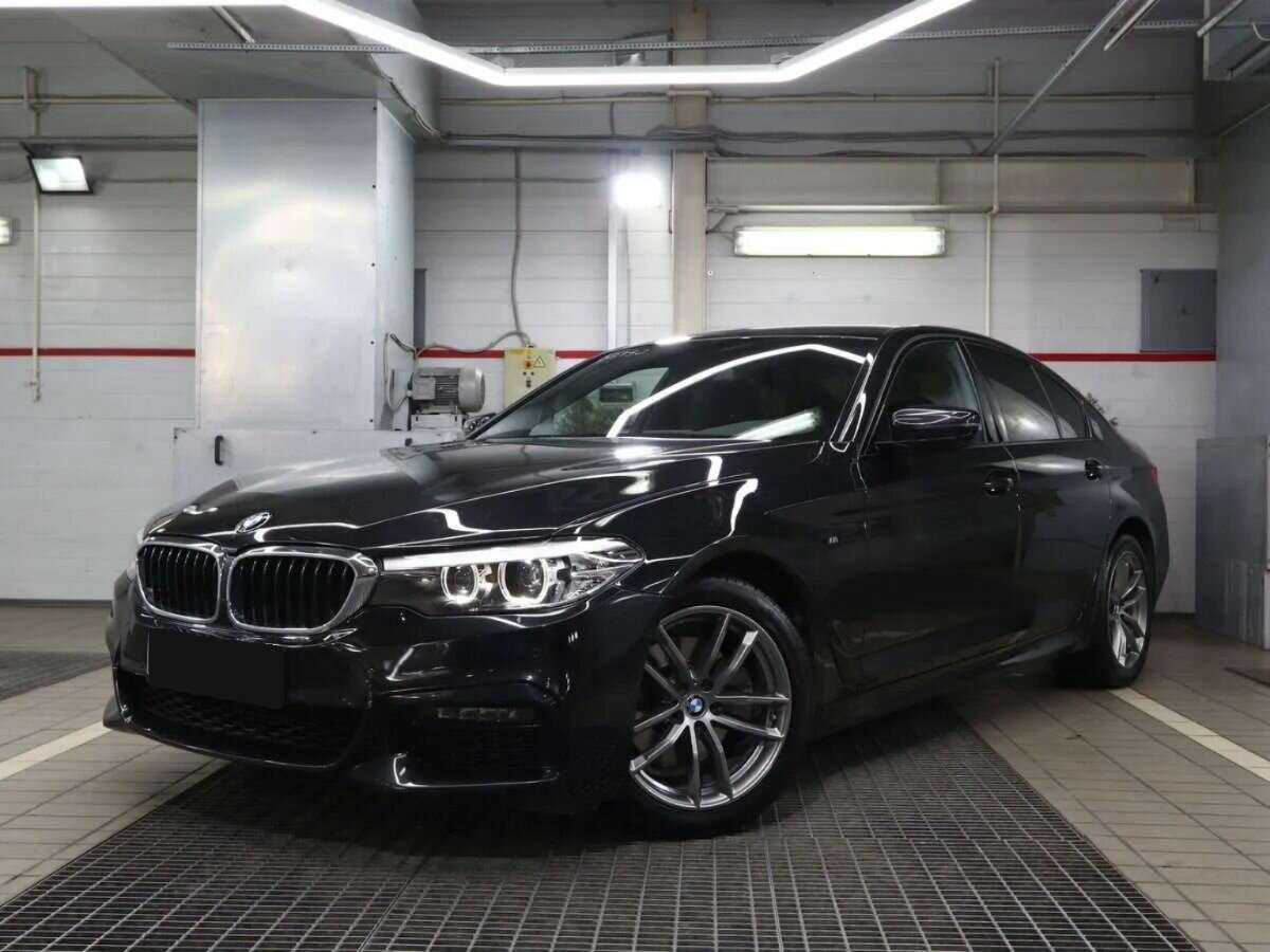 BMW 5 серии