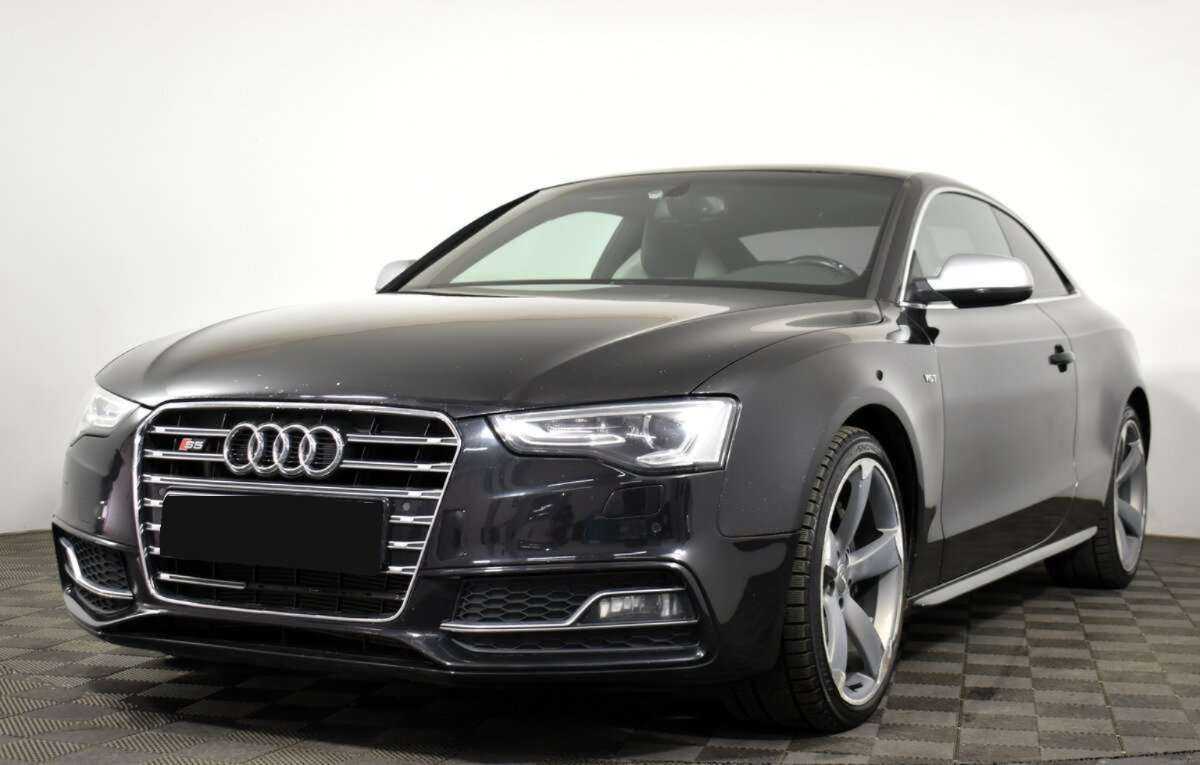 Audi S5