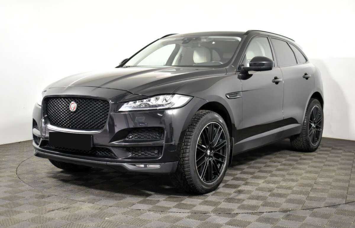Jaguar F-Pace