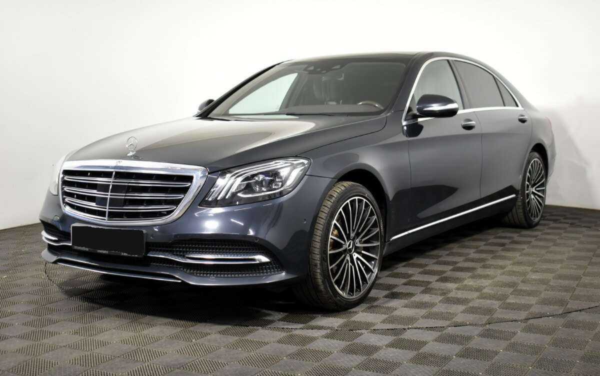 Mercedes-Benz S-Класс