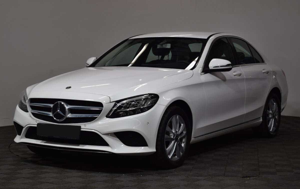 Mercedes-Benz C-Класс