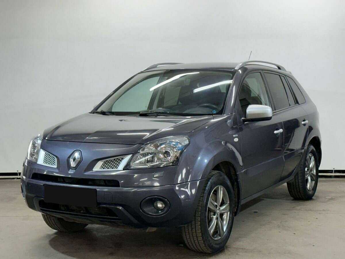 Renault Koleos