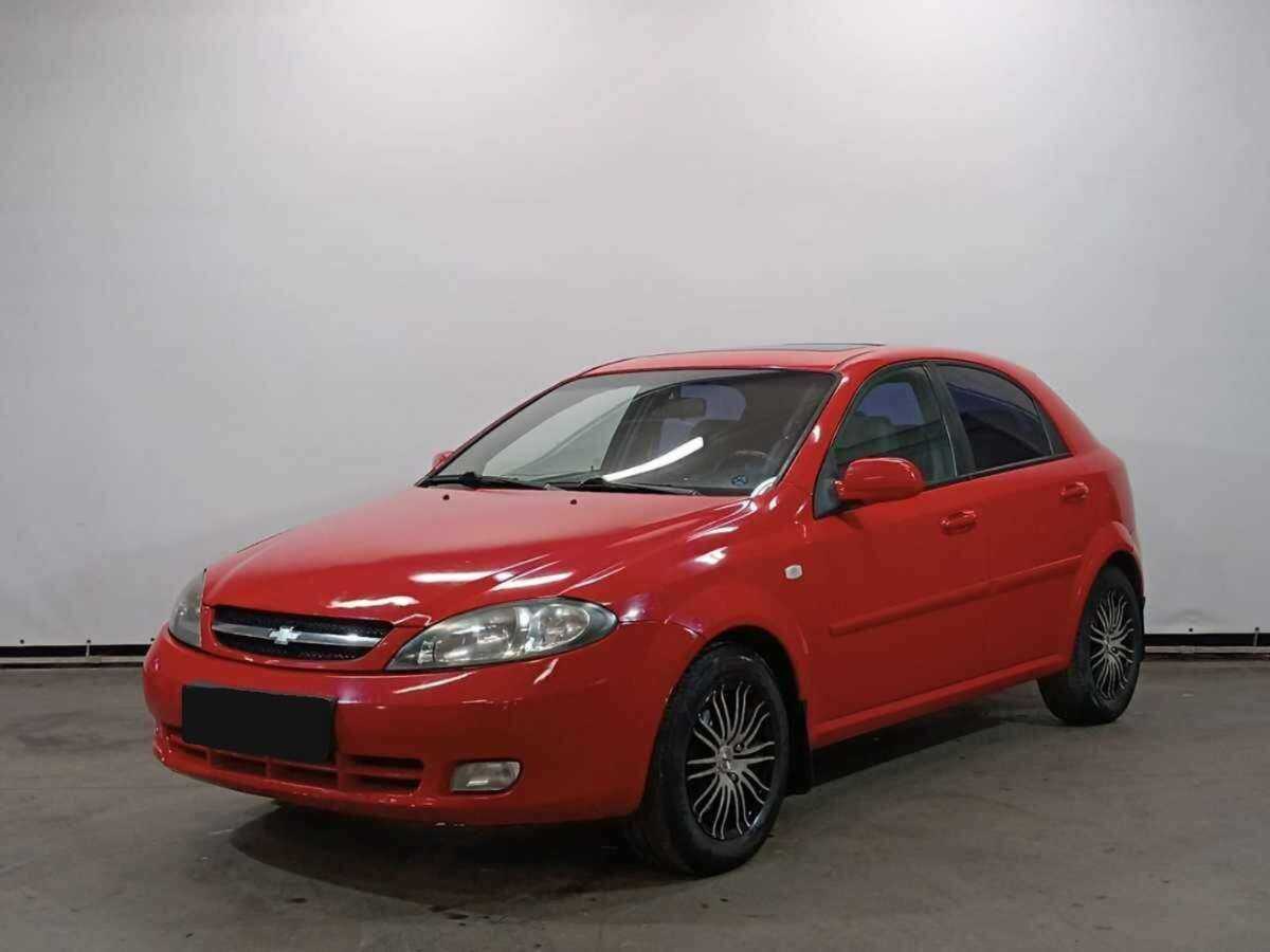 Chevrolet Lacetti