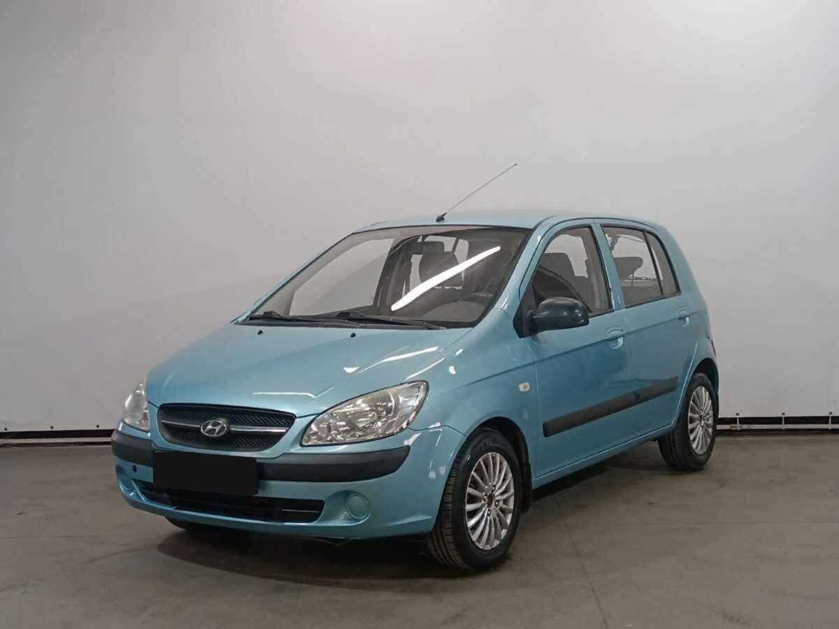 Hyundai Getz