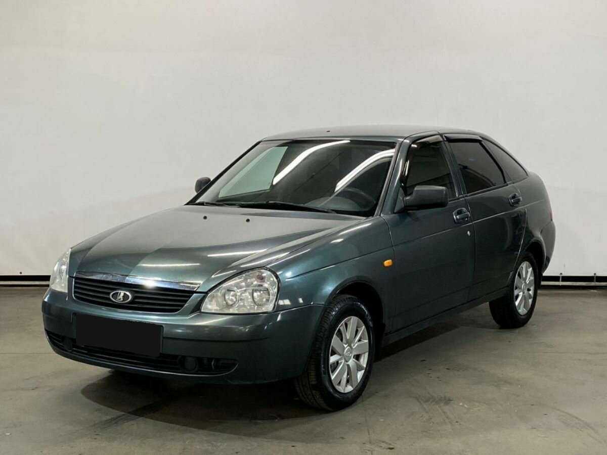 Lada (ВАЗ) Priora
