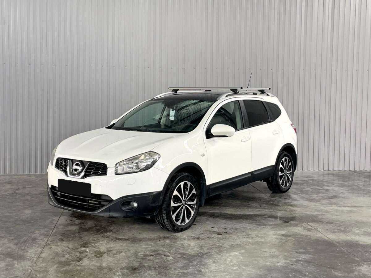 Nissan Qashqai+2