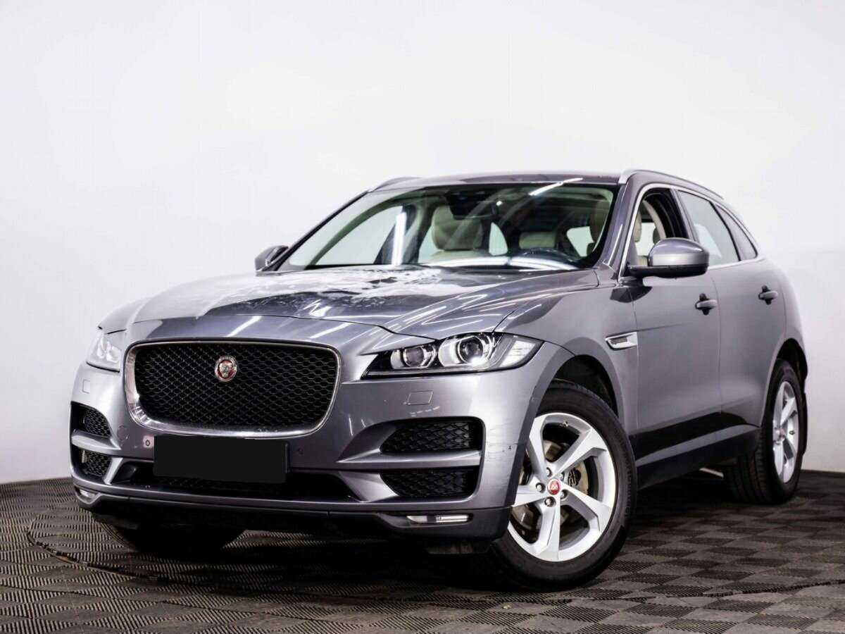 Jaguar F-Pace