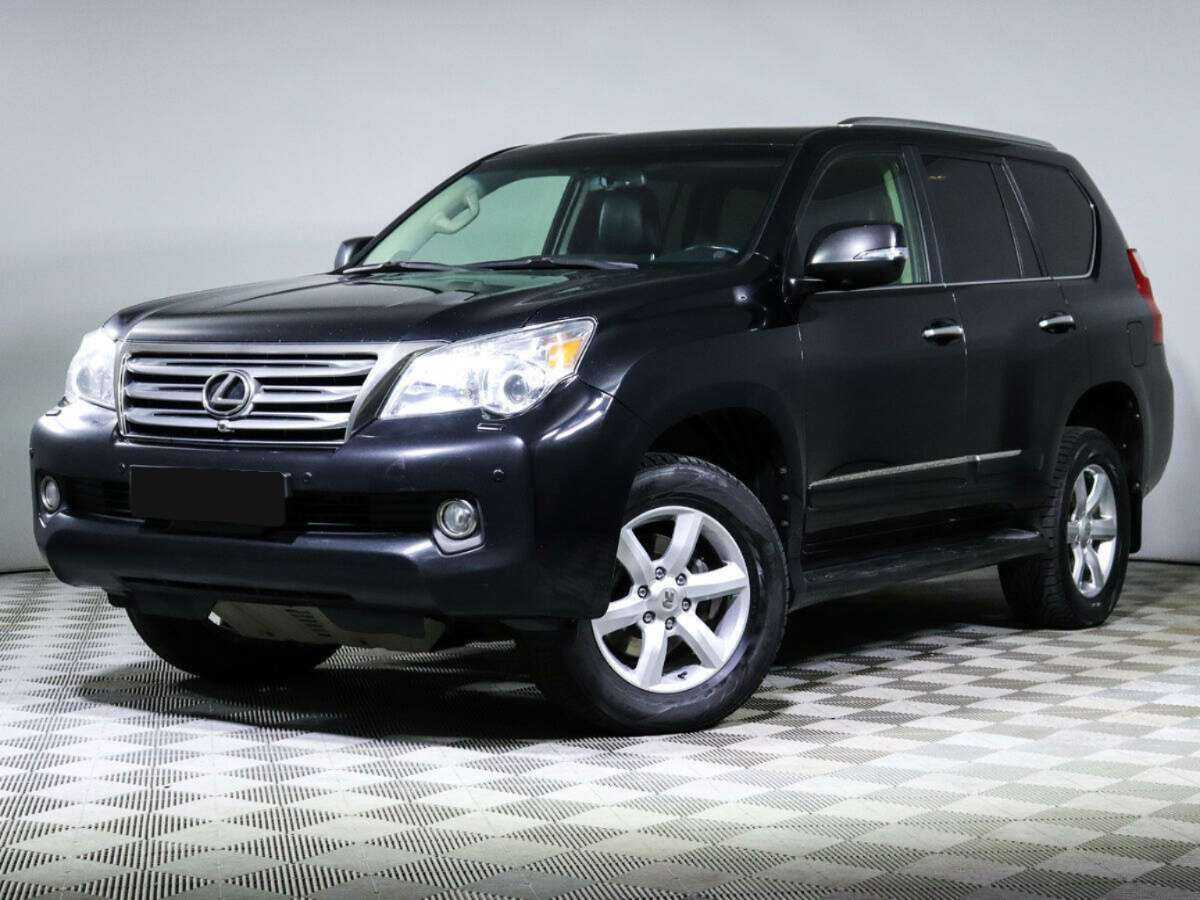 Lexus GX