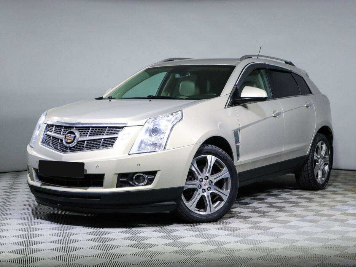 Cadillac SRX