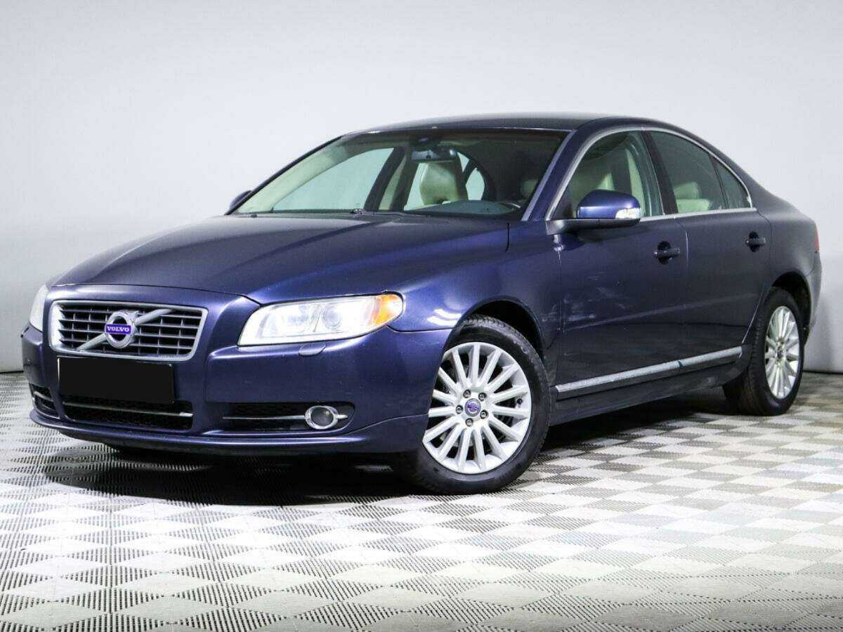 Volvo S80