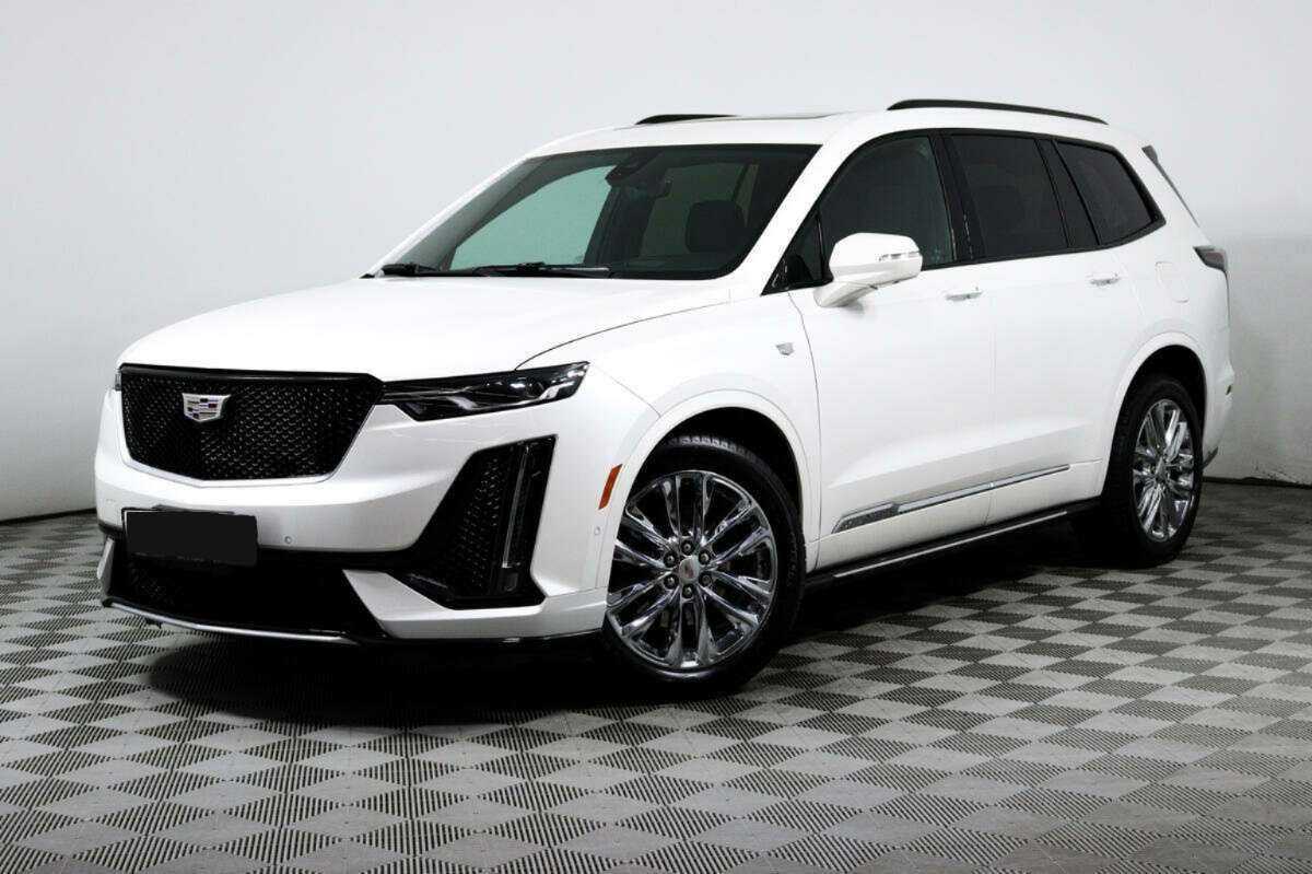 Cadillac XT6