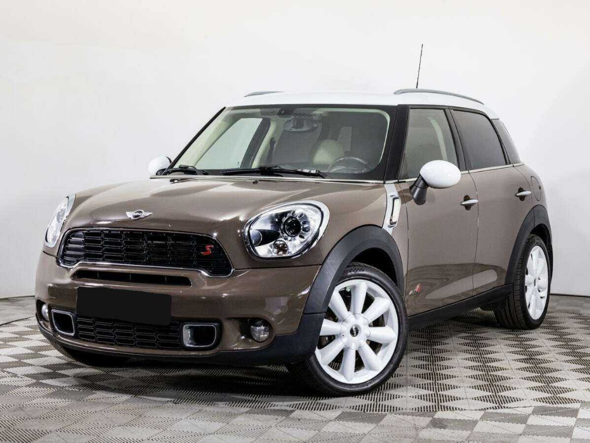 Mini Countryman