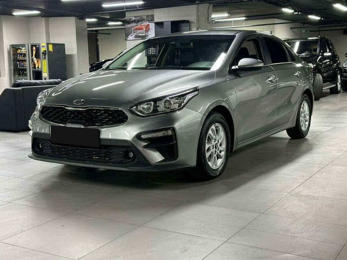 Kia K3