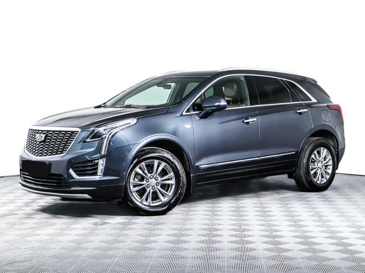 Cadillac XT5