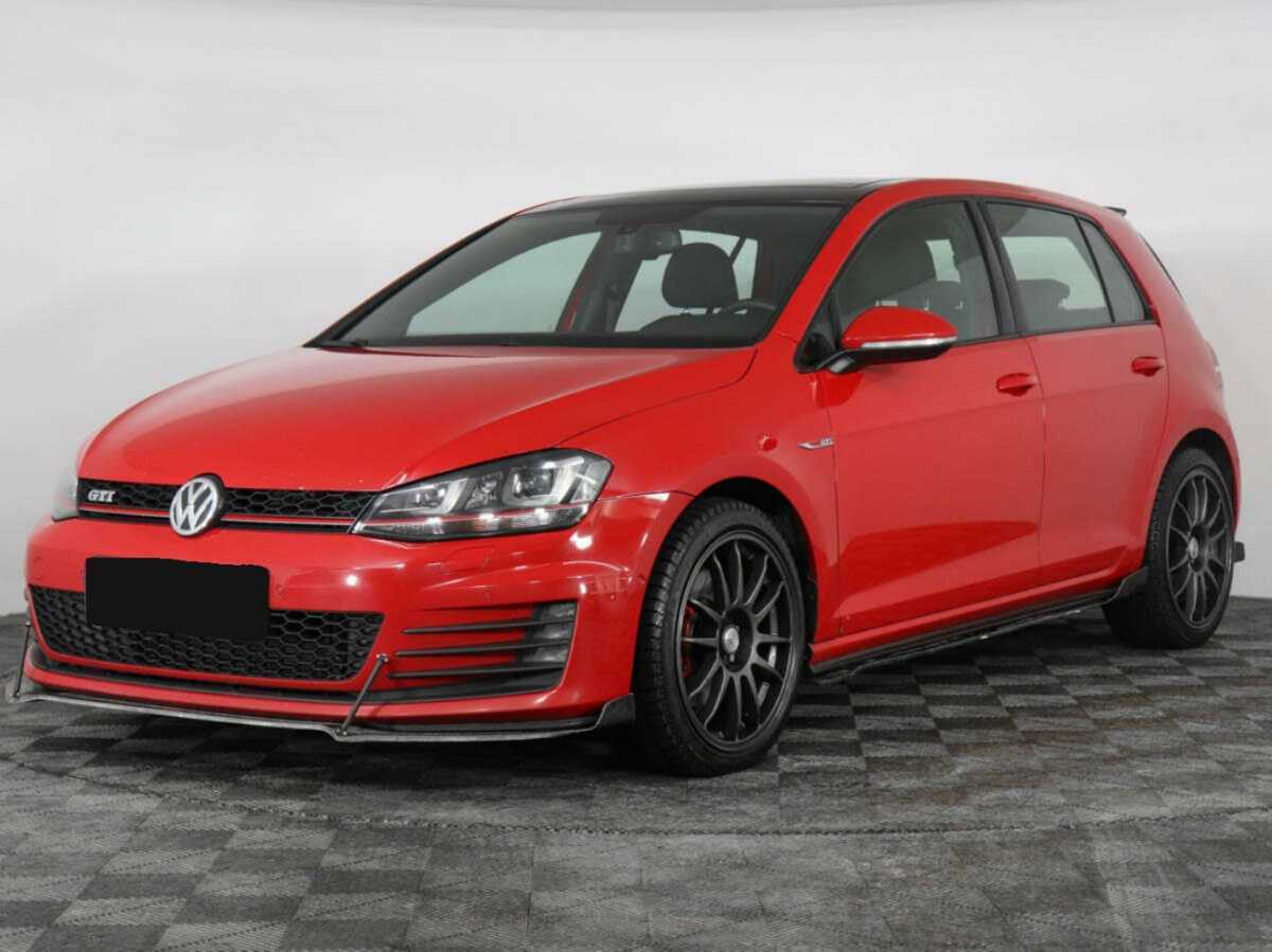 Volkswagen Golf GTI