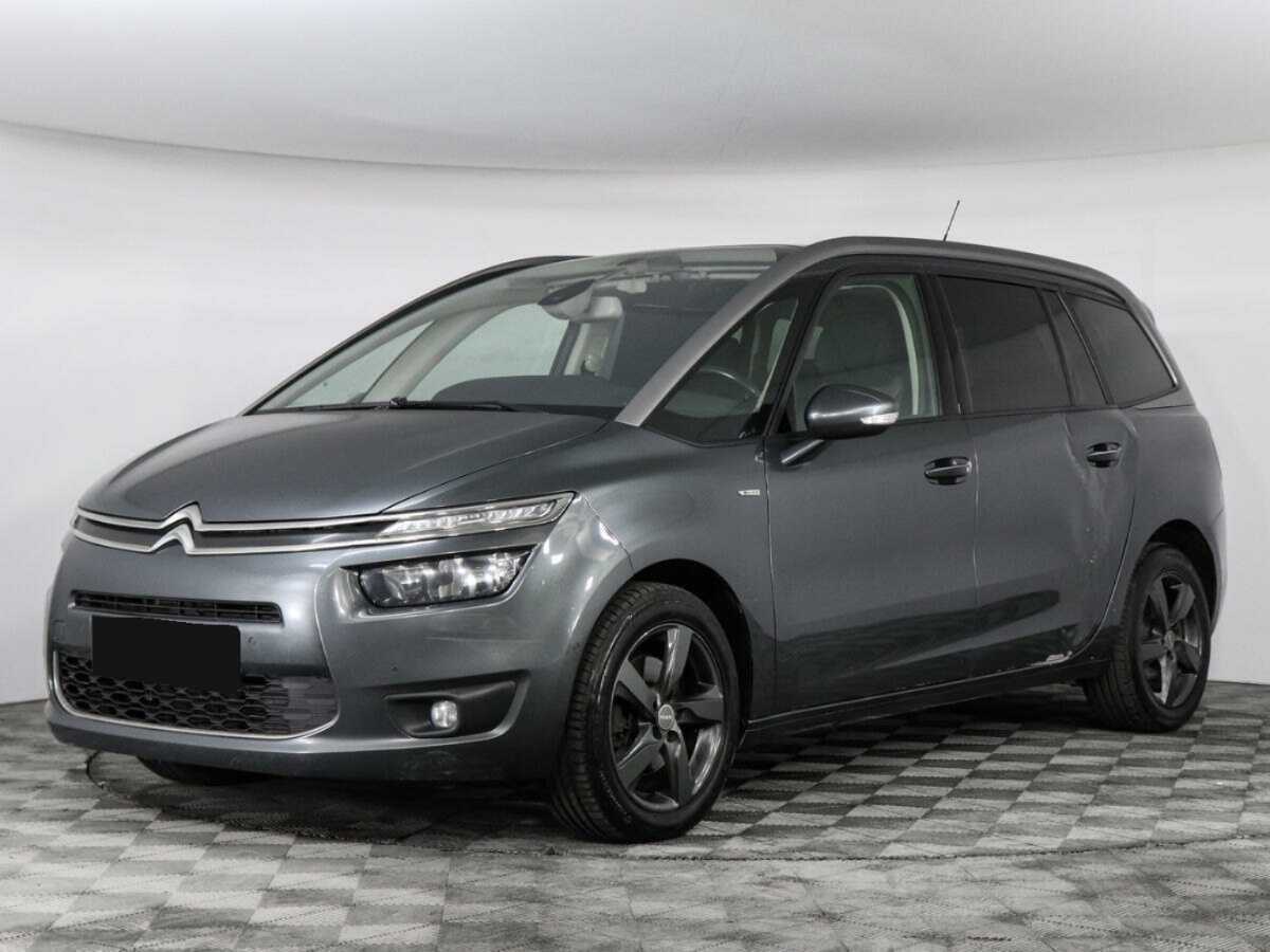 Citroen C4 Picasso