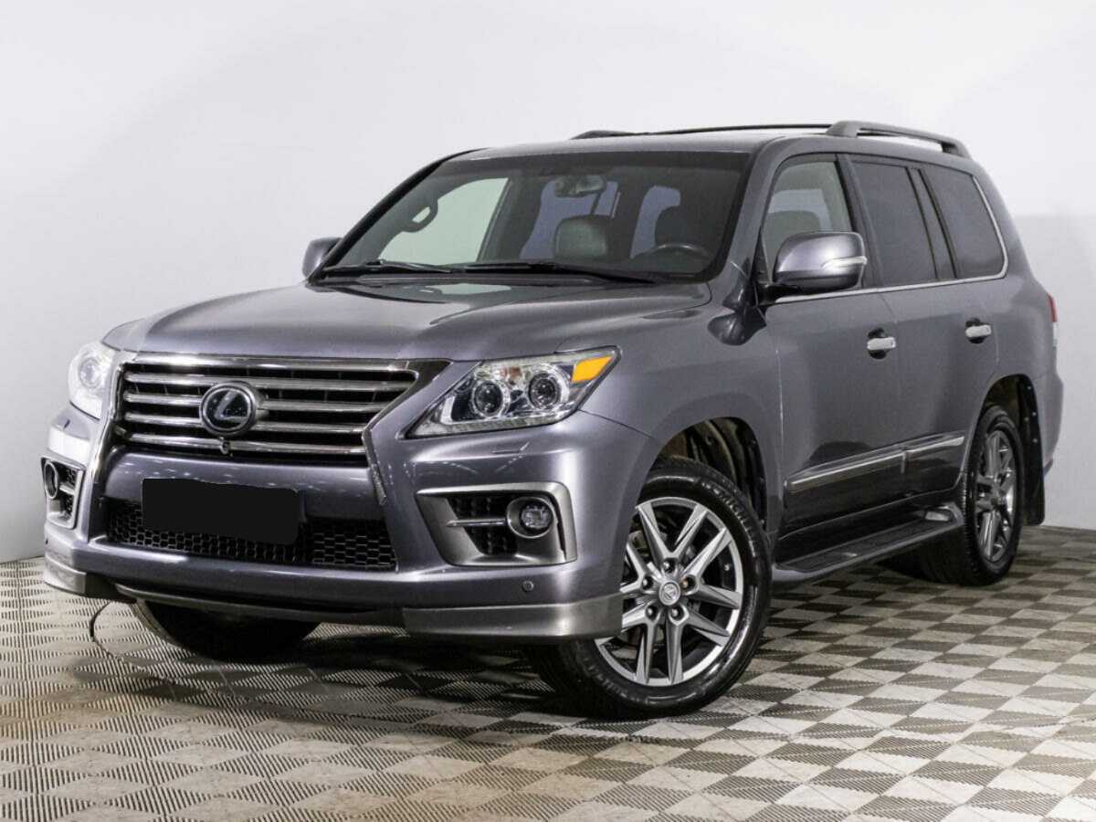 Lexus LX