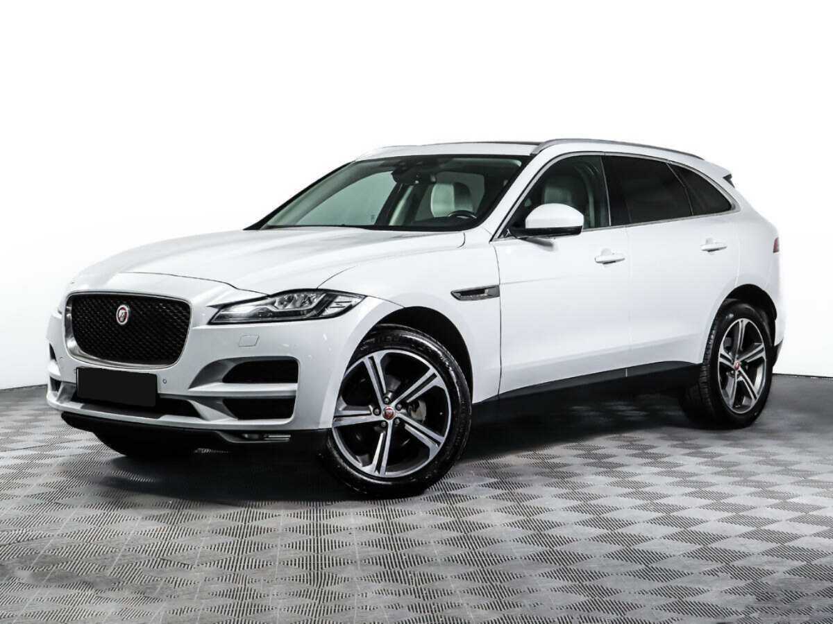 Jaguar F-Pace