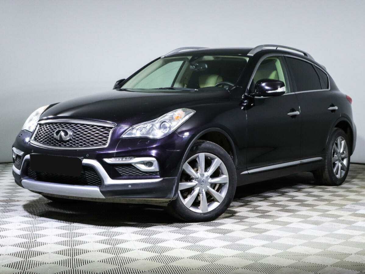 Infiniti QX50
